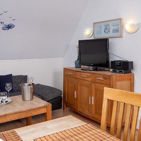 Apartment Schwalbennest III Norddeich  Exterior foto